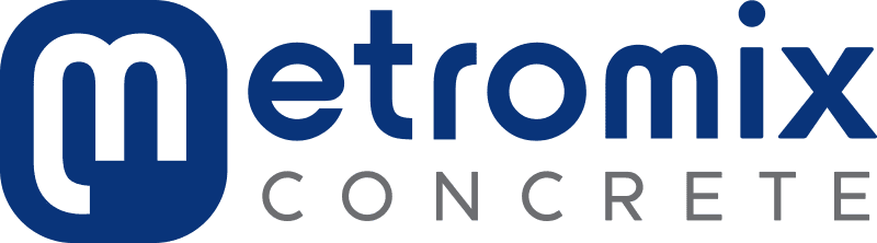 Metromix Concrete logo