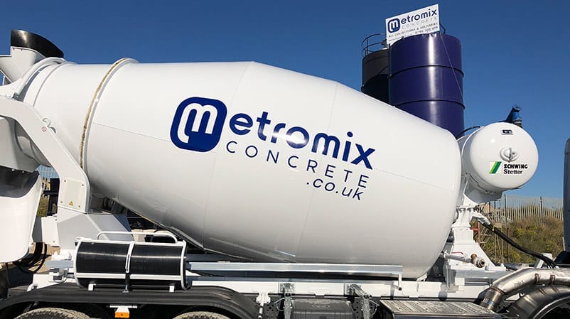 Metromix Your Commercial Concrete Supplier